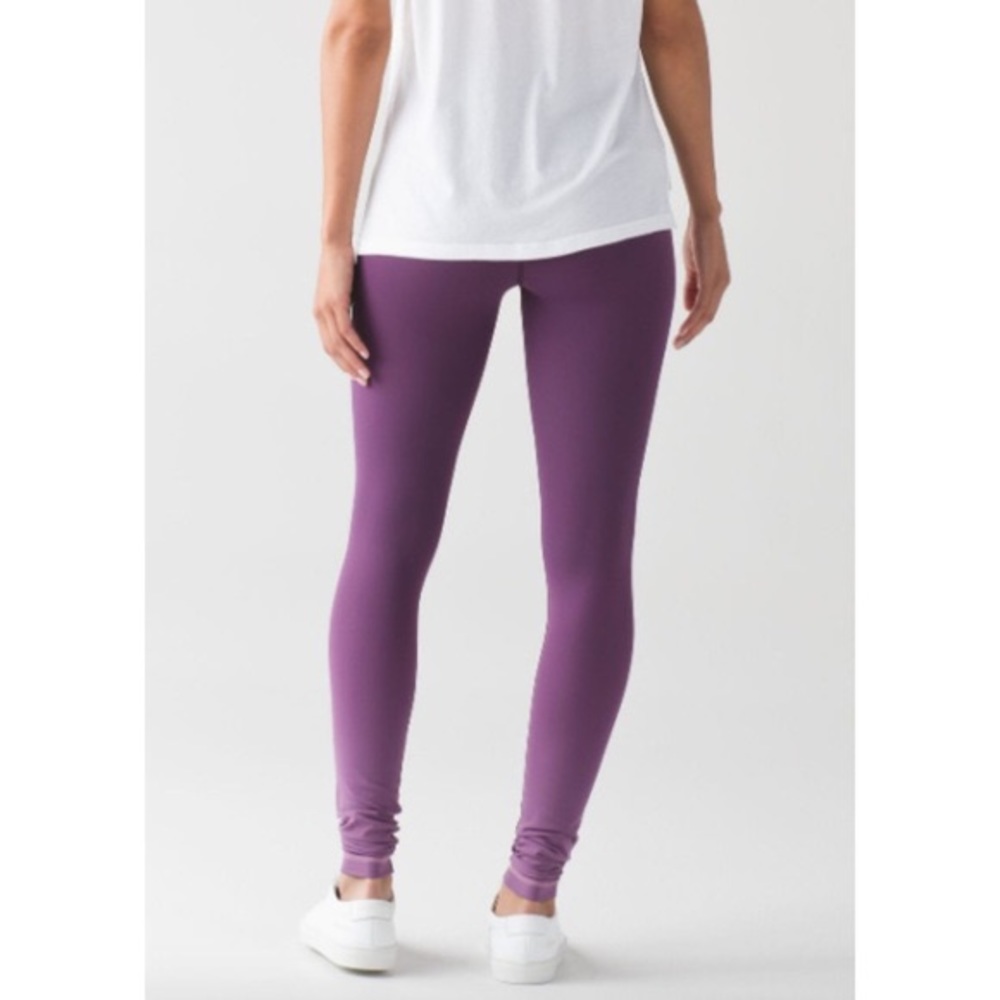 Lululemon Leggings Size 4